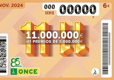 D Nde Ha Tocado El Sorteo Extraordinario Del De La Once Deja En